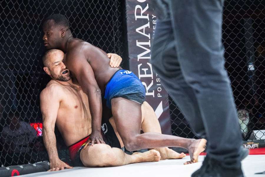 To byla show. Keita bojoval a vyhrál v Trenčíně, pak vyzval Siváka
