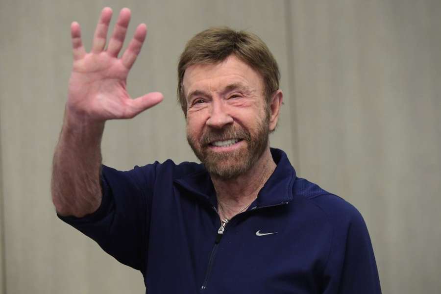 Velký smutek. Chuck Norris zemřel ve věku 86 let na Havaji