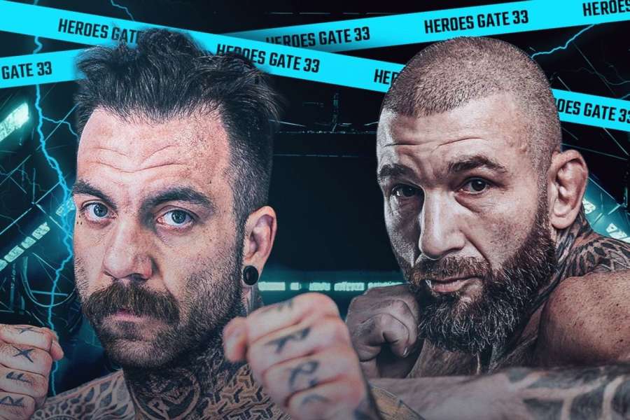 Snažíme se udělat pěknou akci, aby fanoušky bavila, říká Kutil o Heroes Gate