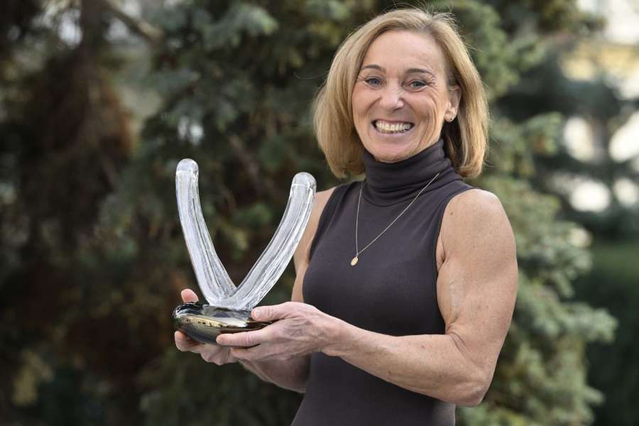 Nejstarší kaskadérka světa prozradila recept na formu. V 65 letech 120 kliků denně jako minimum