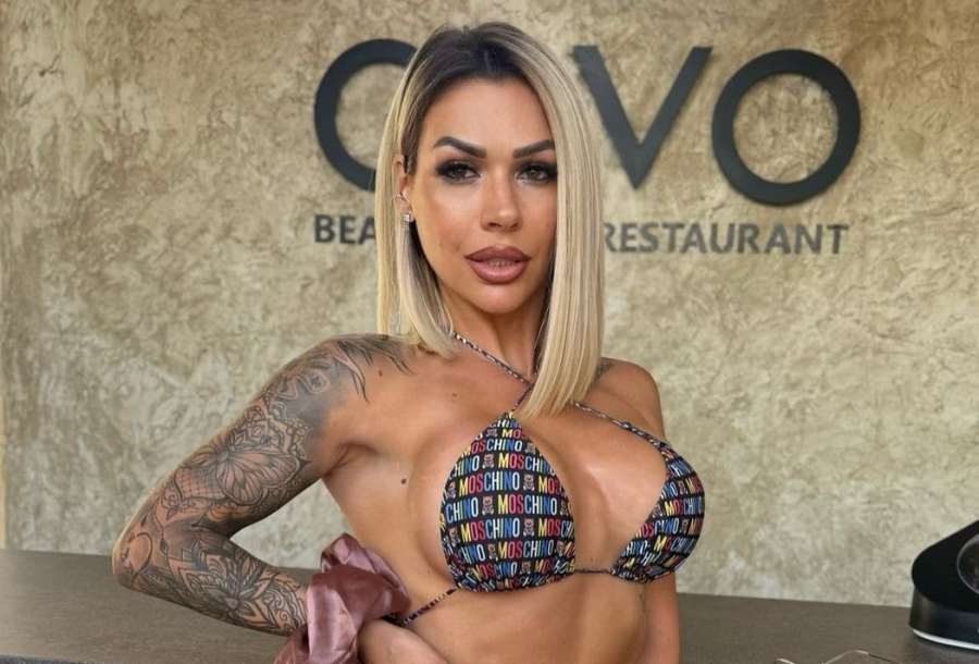 Netradiční posilování, Bulharka šokuje internet zajímavým cvikem