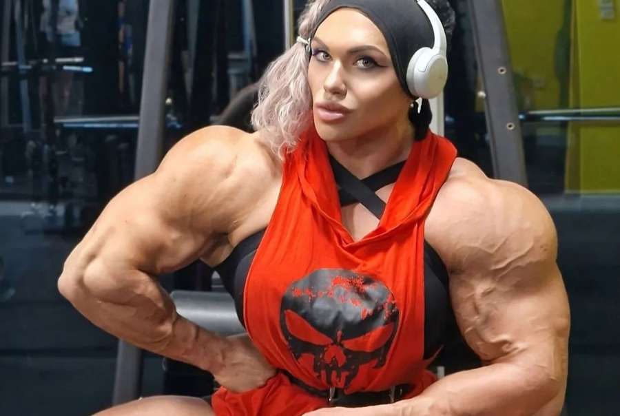 Ženská krása v jiném rozměru. Téměř vše bylo odhaleno