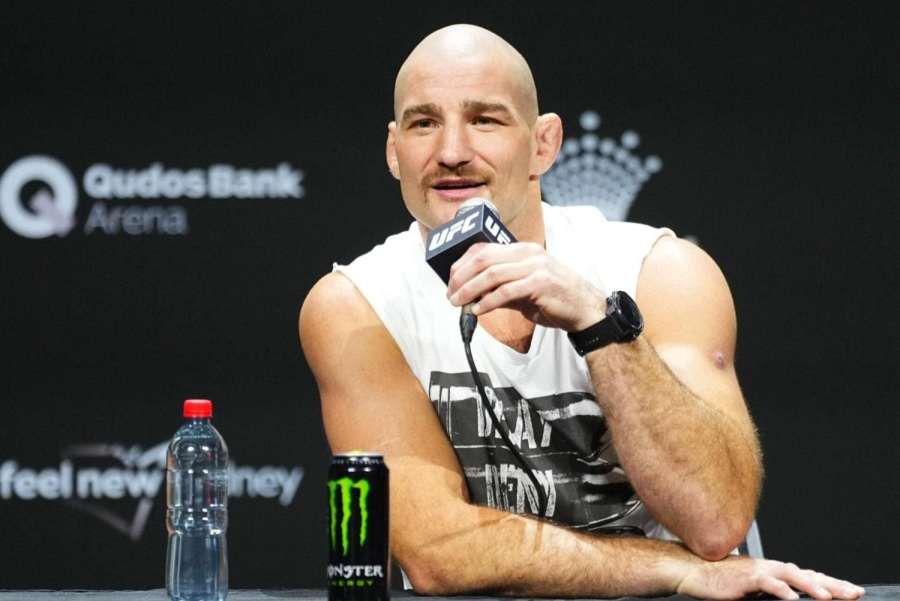 Šampion UFC ukázal krásnou ženu, která stojí za jeho úspěchem