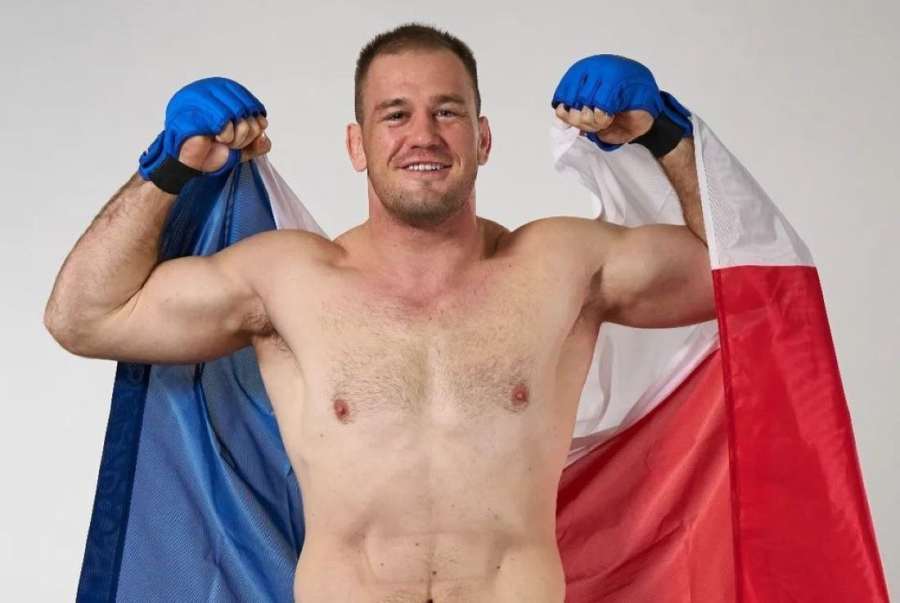 Pešta jde do boje na Heroes Gate Grappling. Šanci máte i vy
