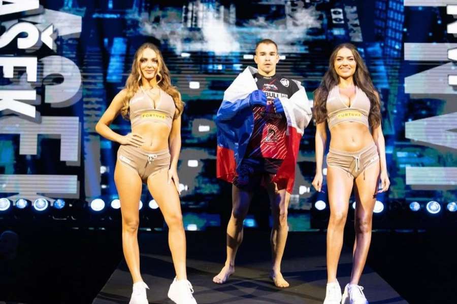 Dvě titulové bitvy v KSW a česká účast na bojové kartě ve Varšavě