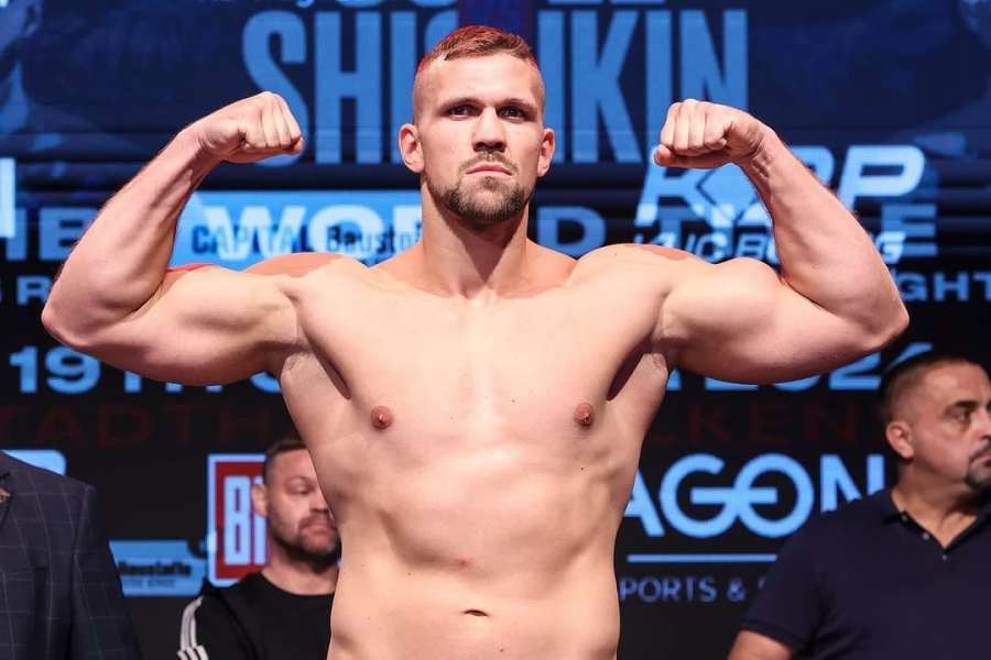 Česká těžká váha v tichosti získala velkou výhru. Mám na to, je spokojený Šálek