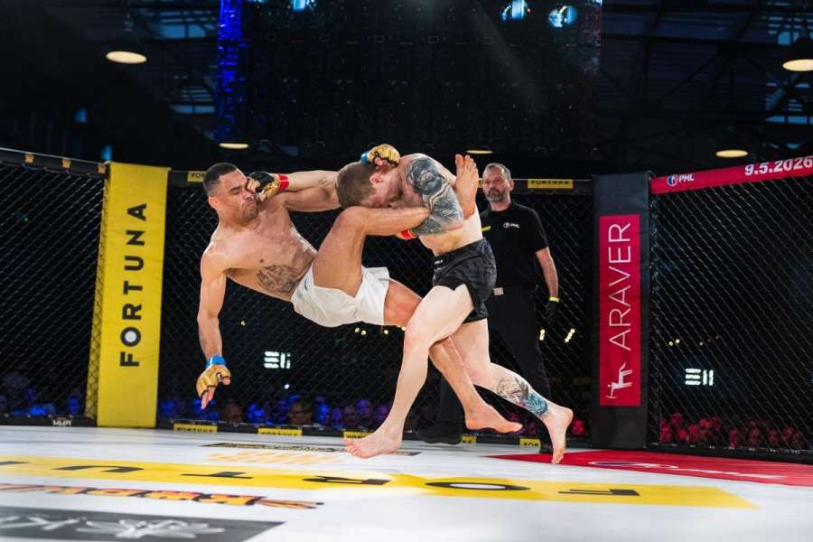 Bušil jako stroj. Je to mega euforický, přiznal po výhře český talent