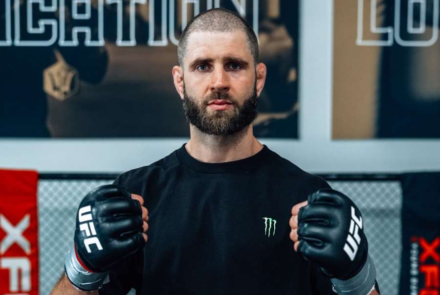 Procházka už řešil plány s UFC. Žádná náplast, tohle si chci vyžrat do nejhoršího konce, říká