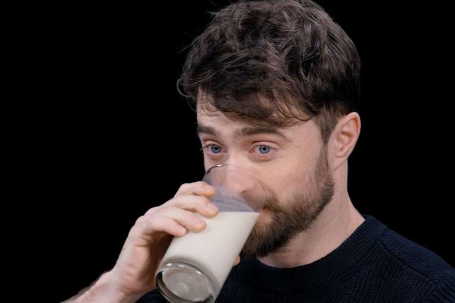 Herec Harryho Pottera šokoval svalnatým tělem. Je posedlý a má chtíč