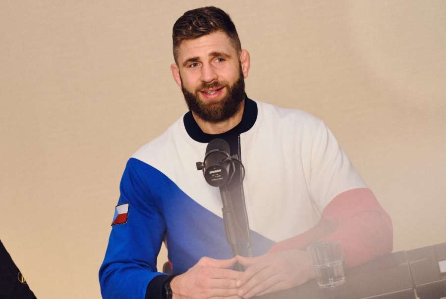 Procházka nezavrhuje přechod do těžké váhy UFC. Pereira je lákadlo