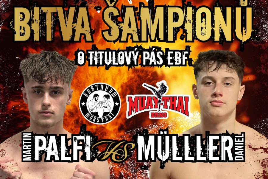 Dva mladí talenti se utkají o pás na motorkářském festivalu