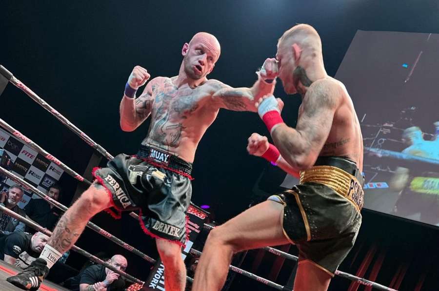 Nejvíce bitev v boxu bez rukavic zažije Brno. Bude to jiná úroveň, slibuje Pernica našlapaný galavečer