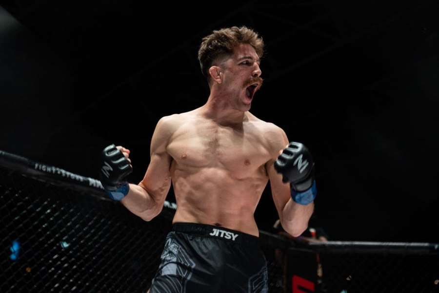Snový debut v UFC. Jedna rána a KO za 19 sekund