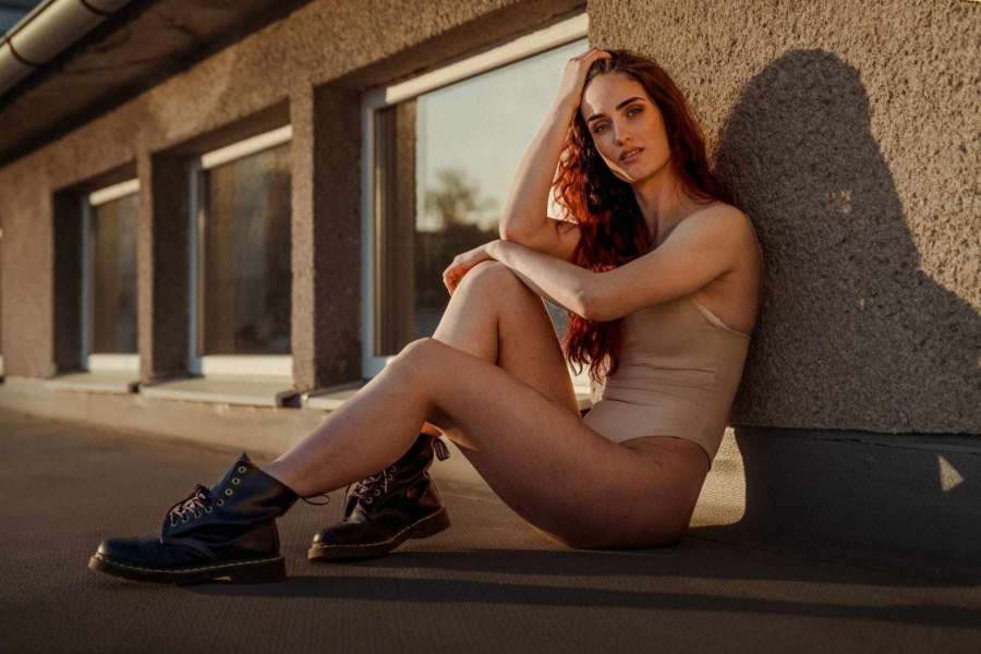 Slovenská bojovnice v Playboyi. Chochlíková je ve sportovní rubrice