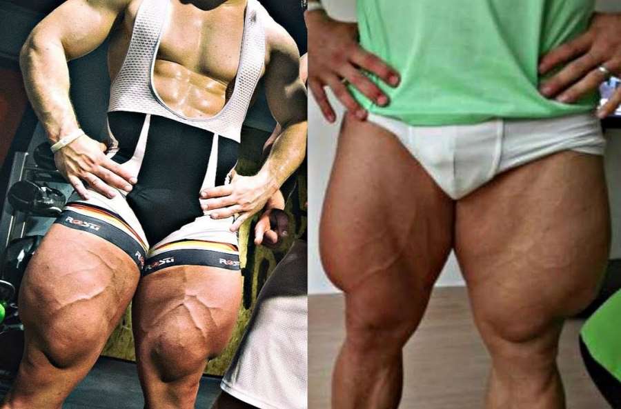 Sportovec má gigantická stehna. Nikdy jsem nepoužil doping, hájí se