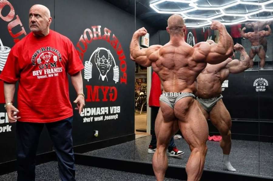 Slovenský gigant vysekal formu a jde do boje. Předvedl formu