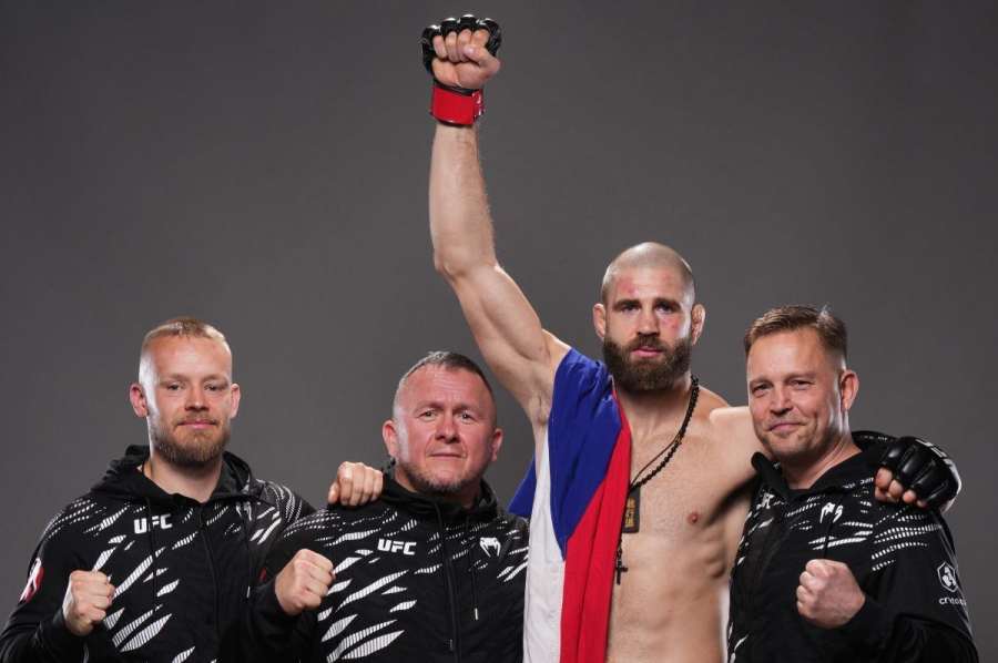 Striktně jdeme po titulu. Jiří je profík, celý BJP tým je semknutý