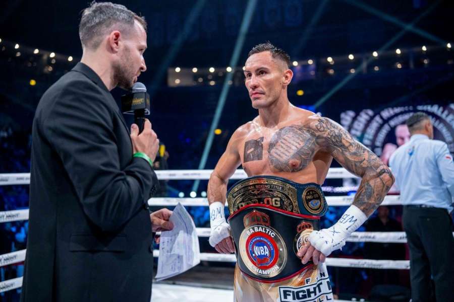 Historický zápas pro český box. Největší výzva pro neporaženého Dekýše 