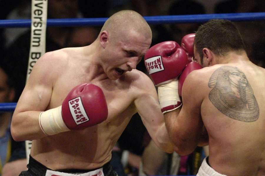 Konečný jde v 47 letech do ringu. Trochu jsem to podcenil, chtěl jsem víc zhubnout