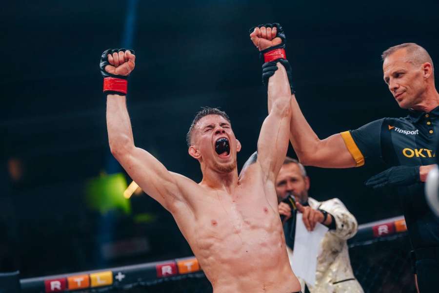 Soupeř ukázal, že to není jen pozér, ale bejček. Pro tohle žiju, je nadšený český talent