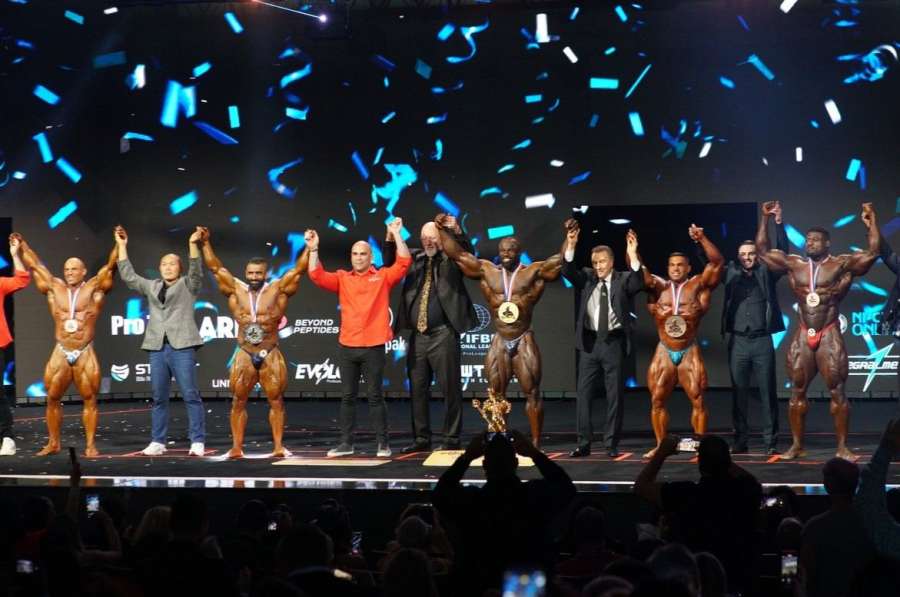 Legendární kulturista prosí o pomoc. Selhává mu ledvina