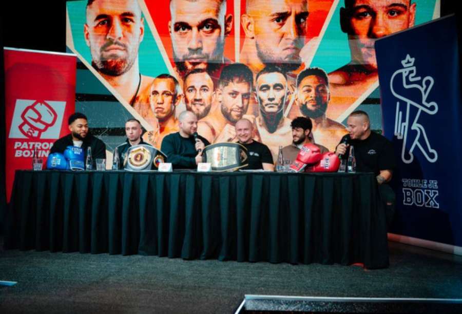 Pudilová v ringu. Lucerna nabídne titulové bitvy i ženské derby