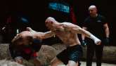 Eduard Daniel vs. Libor Kalous na Redneck Fight v Brně.