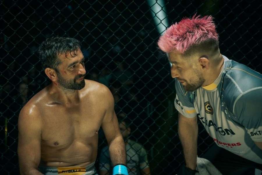 Můžeš prohrát, ale nesmíš se vzdát. Film Bojovník stál 70 milionů