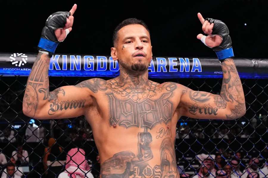 Bojovník z UFC byl propuštěn po osmi měsících z mexického vězení