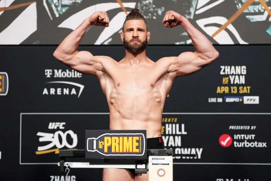 Procházka odletěl do USA ve speciální bundě. Každý den žije svůj sen