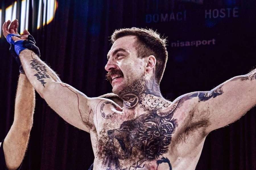 Je to docela nadivoko, ale je pro mě čest, že se Oktagon ozval, říká šampion BKFC