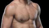 Rafael dos Anjos pod barvami UFC.