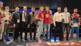 FOTO: Česká boxerská asociace/Barbora Suchánková