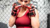 FOTO: facebook Mackenzie Dern