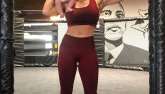 FOTO: facebook Mackenzie Dern