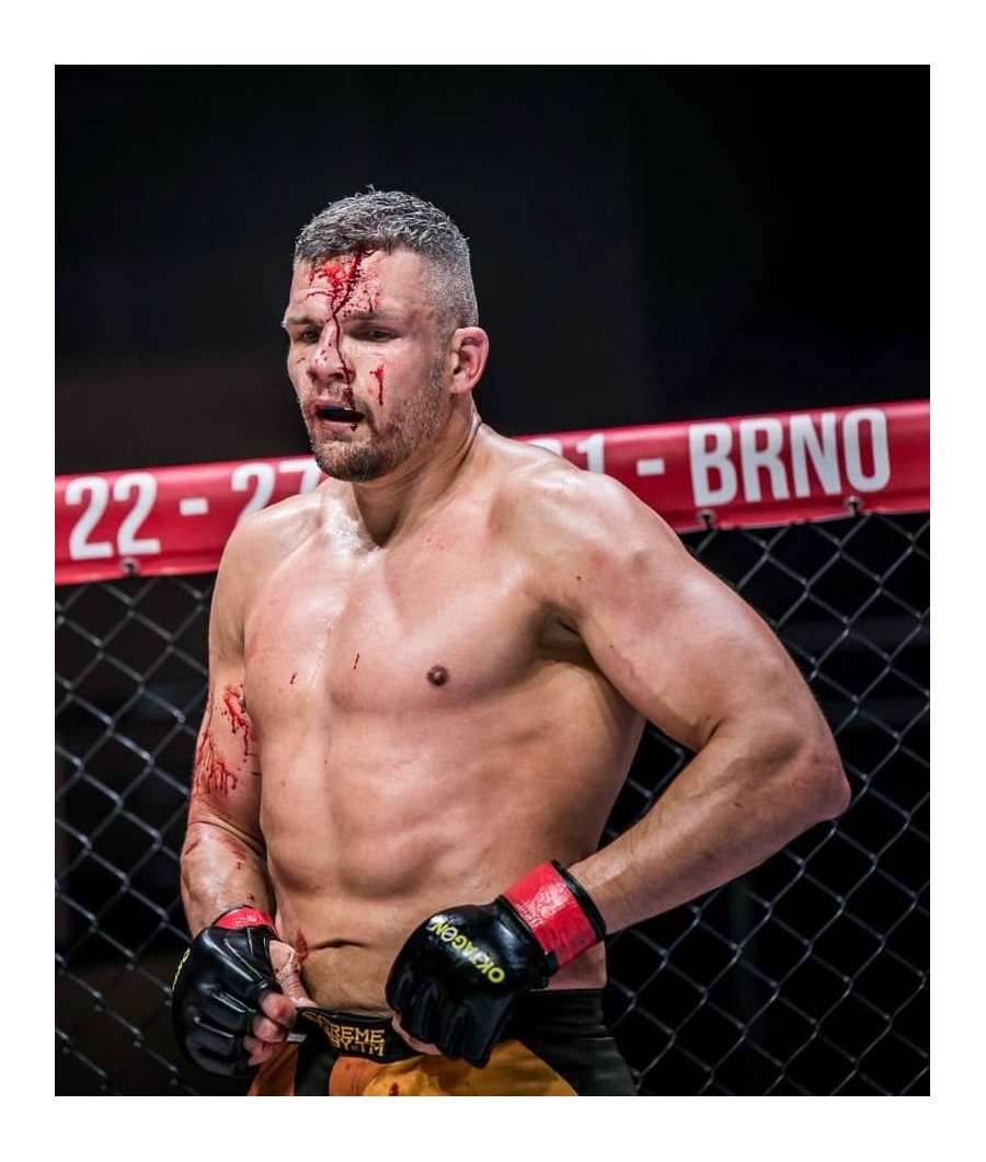 Strasti při obhajobě titulu. Nevypustil jsem ze sebe agresi, lituje bývalý český šampion