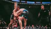 Na Night of Warriors zápasil také Viktor Pešta.
