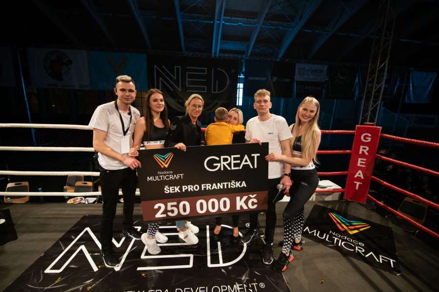 Ostravský Chrám boxu ožije. Opět se bude bojovat pro dobrou věc
