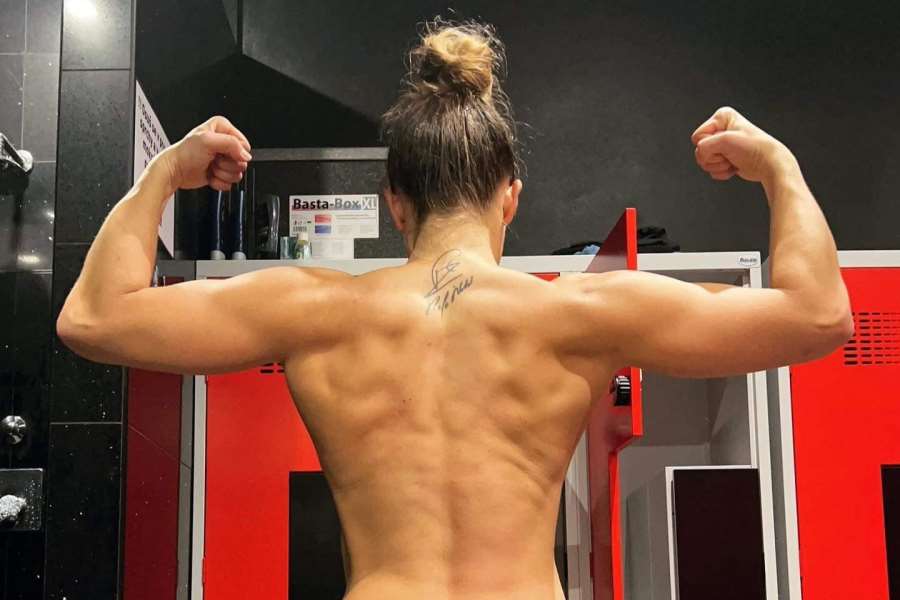 Aktuální forma. Když přijde šance, skočím do klece a budu bojovat, má jasno Jindrová