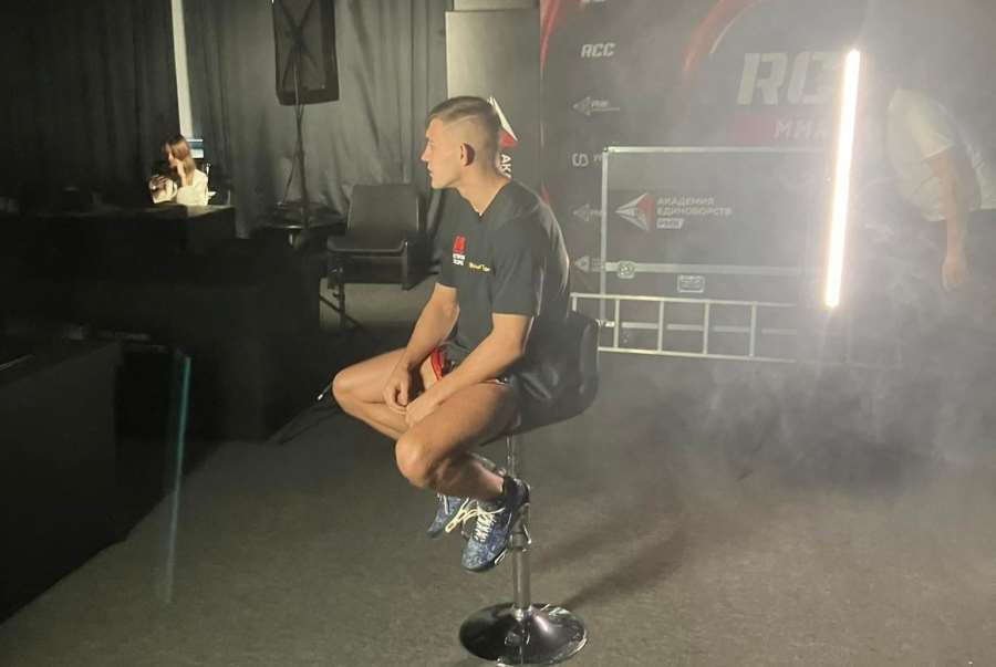 Česká výprava jde v Rusku do boje. Tohle jsem nikdy neviděl, čtyři patra gymu, žasl trenér 