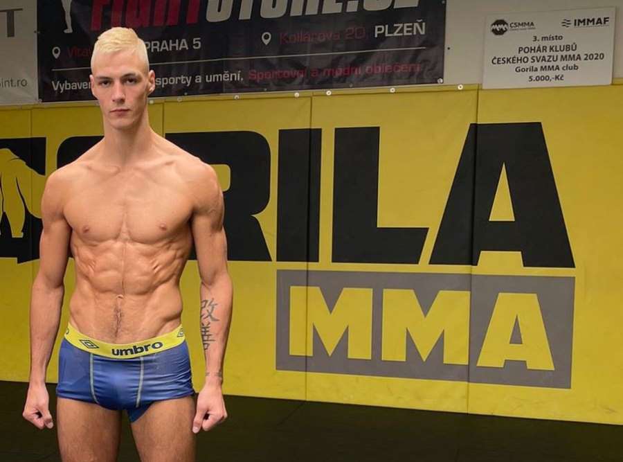 Poznal 1500 zápasů v judu, teď je českým MMA reprezentantem. Jak udržet formu?