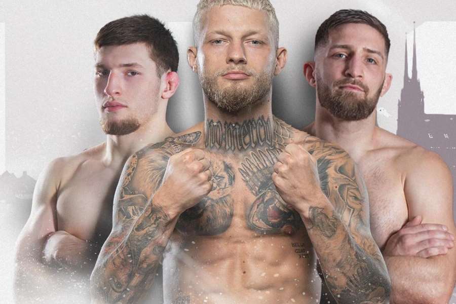 Největší přehlídka talentů domácí scény MMA. Budoucí hvězdy se představí v Brně