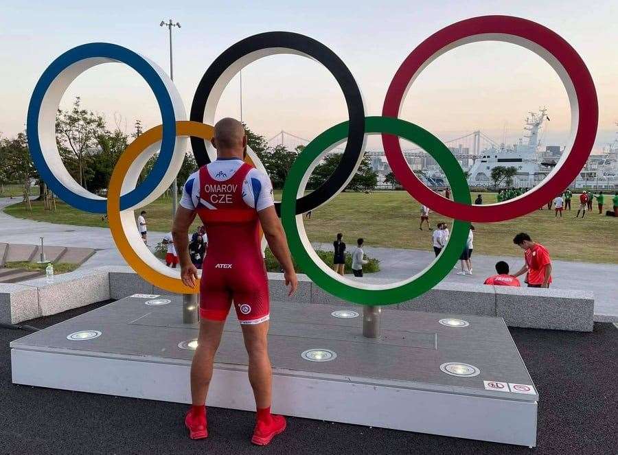 Olympiáda pohledem českého reprezentanta. Kartonové pokoje a vynikající jídlo v ohrádkách z plexiskla