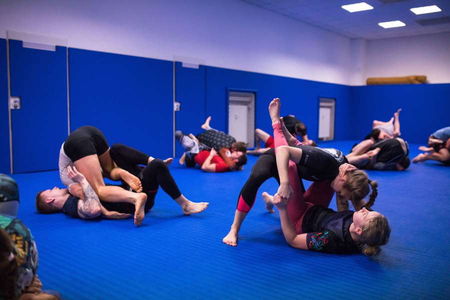 Brno evropskou metropolí grapplingu