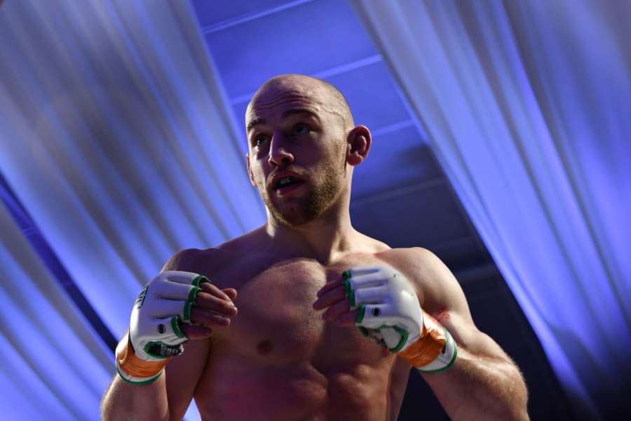 Sandokan fungoval. Polák vzal hozenou rukavici, ale český kickboxer mu nedal šanci