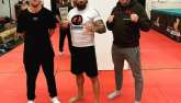 Do Spejbl gymu chodí hodně sportovců.