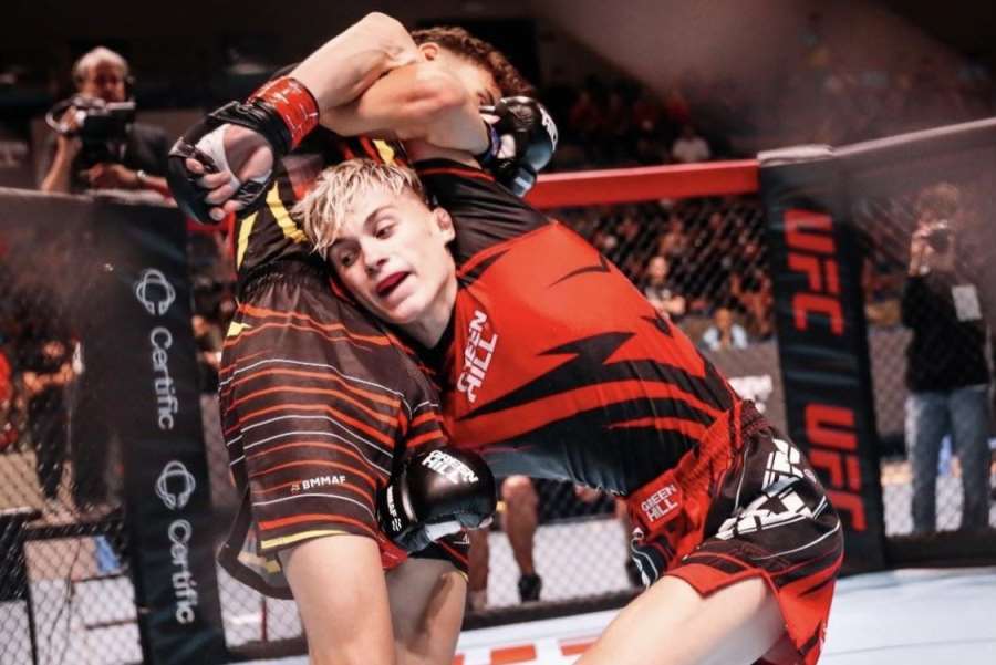 Srdce a maximální výkon, to je cesta k úspěchu. Češi odjeli na MS v MMA