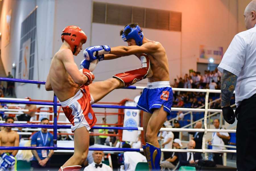 Kickbox se vrátil na ostravské pláně. Na Moravia open byly zápasy světové úrovně, lebedí si trenér reprezentace 