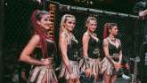 Ring girls nebudou chybět...