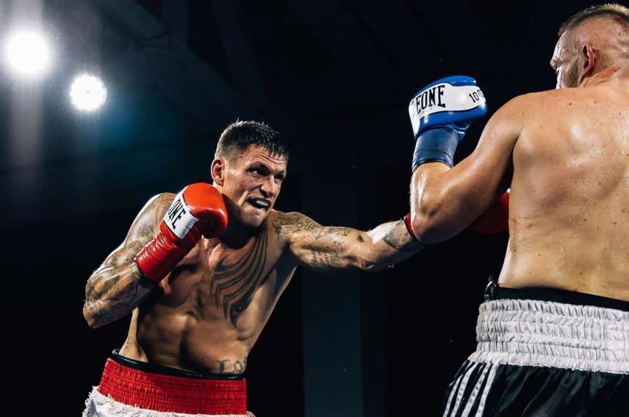 Naděje českého boxu v Pardubicích. Vaše šance na víkend